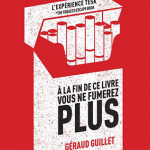 Géraud Guillet, PGE 02, a sorti son premier livre "The Tobacco Escape booK" ce mercredi 6 février !