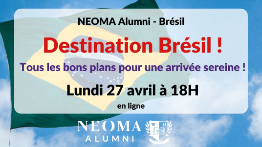 Destination Brésil - Tous les bons plans pour une arrivée sereine !