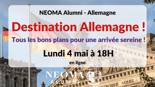 Destination Allemagne- Tous les bons plans pour une arrivée sereine !