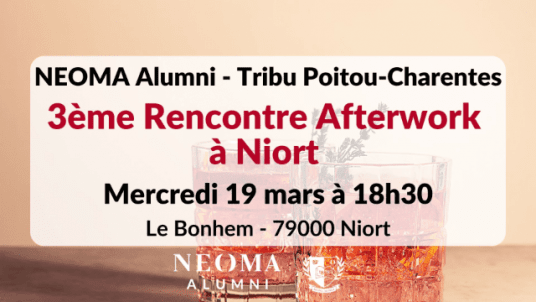 Rencontre Afterwork à Niort 