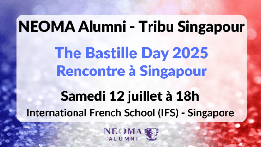 Bastille Day Singapore 2025
