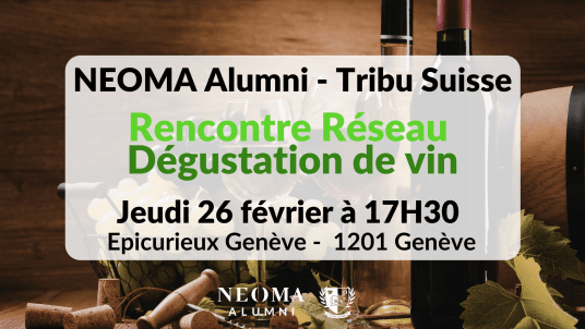  Dégustation de vins et possibilité d’investir dans une cave genevoise