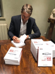 Ludovic Bréant ( diplômé NEOMA BS 86) présente son premier livre : " j'ai perdu 40 millions d'euros et j'ai découvert une vie pleine de sens" !