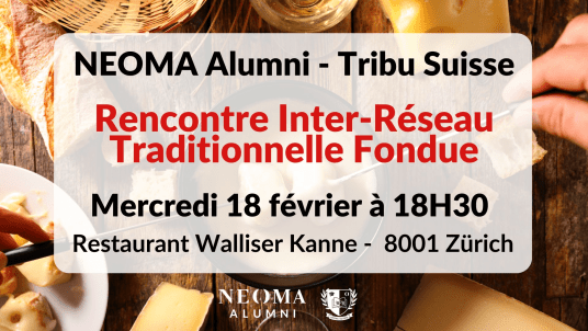 Traditionnelle Fondue à Zürich