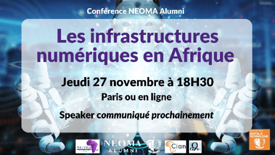 Les infrastructures numériques en Afrique