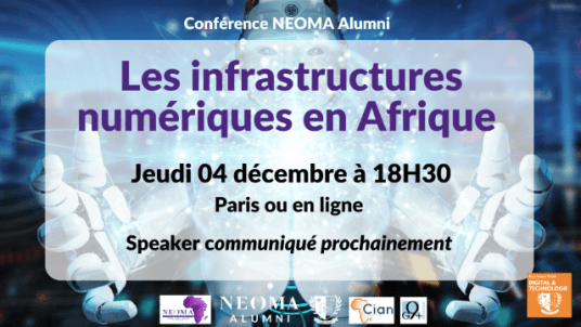 Les infrastructures numériques en Afrique