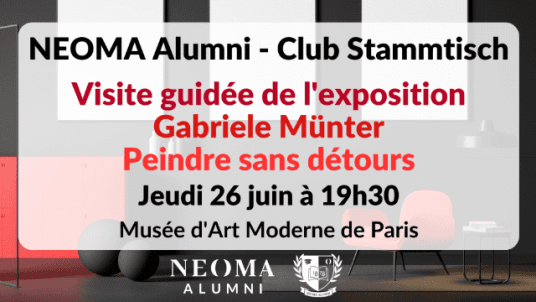 Visite guidée de l'exposition Gabriele Münter au Musée d'Art Moderne de Paris