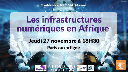 Les infrastructures numériques en Afrique