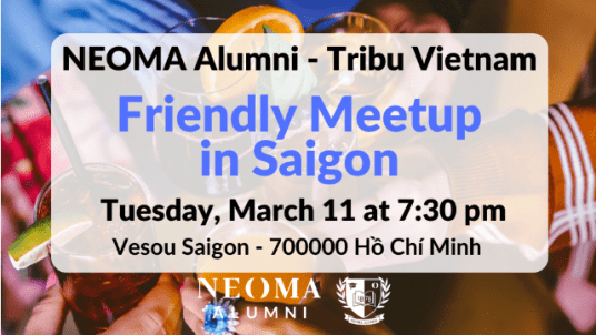 Friendly Meetup in Saigon 