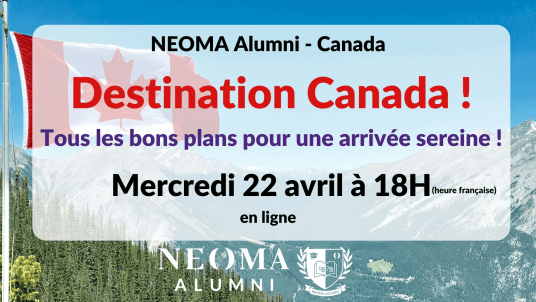 Destination Canada - Tous les bons plans pour une arrivée sereine !