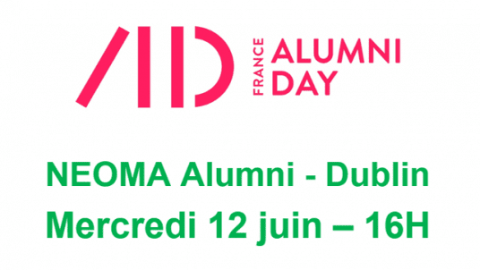 France Alumni Day in Ireland 2024 - Study in France, a stepping stone in your career