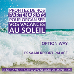 Profitez de nos partenariats exclusifs pour organiser vos vacances au soleil !