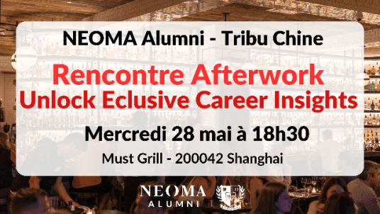 Afterwork in Shanghai - Unlock Eclusive Career Insights 