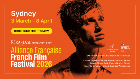 French Movie Night at Sydney 