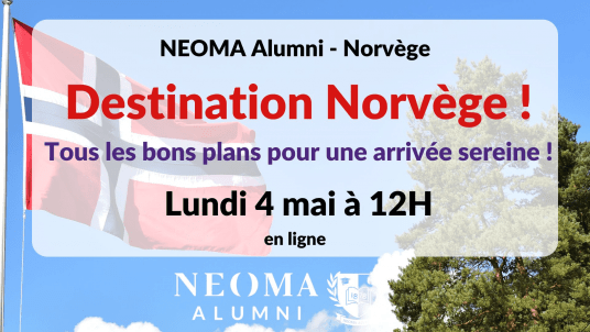 Destination Norvège - Tous les bons plans pour une arrivée sereine !