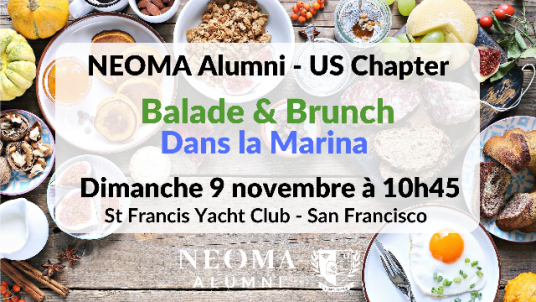 Balade & Brunch à San Francisco - Bay Area