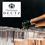 Profitez de réductions sur le Champagne DEUTZ en adhérant à l'association !