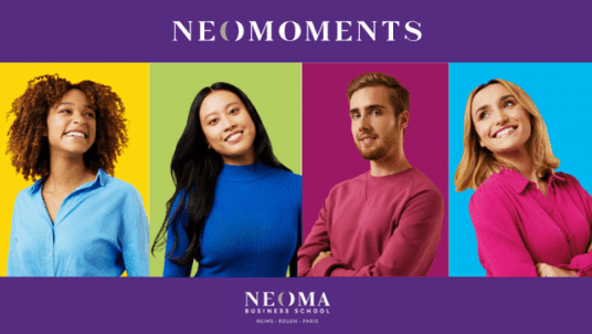 NEOMoments à Mexico - Viens rencontrer nos futurs étudiants et partage ton expérience