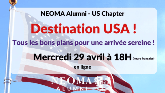 Destination USA - Tous les bons plans pour une arrivée sereine !