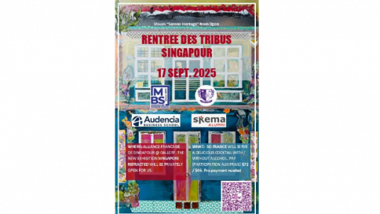 Rentrée des Tribus Internationales 2025